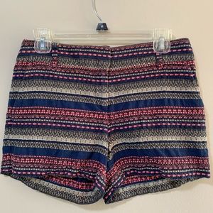 Ann Taylor Shorts Size 0